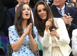 Кейт Миддлтон отказалась быть подругой невесты на свадьбе сестры