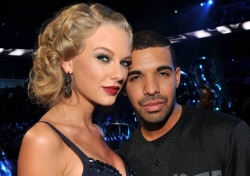 Тэйлор Свифт споёт с Дрейком