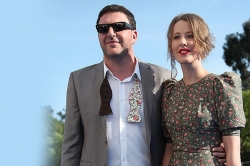 Ксения Собчак впервые стала мамой