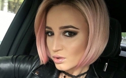 (фото) Ольга Бузова похвасталась роскошным авто