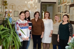 Финалистки проекта «Худеем по-умному» прошли обследование в медицинском центре «Ozonis»