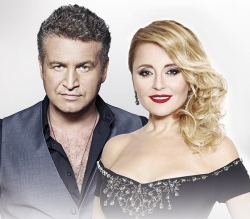 Леонид Агутин поздравил Анжелику Варум с 19-летием совместной жизни