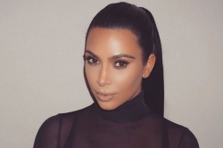 Ким Кардашьян возглавила рейтинг самых откровенных звезд в Instagram