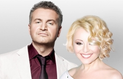 Пьяный Агутин с Варум поссорились перед зрителями