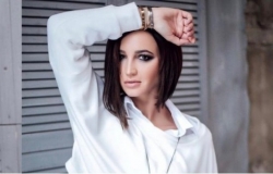 (видео) Ольга Бузова сожгла свадебное платье