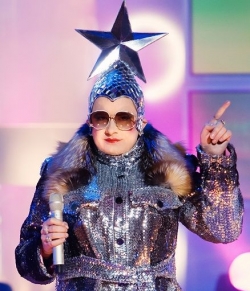 Верка Сердючка отправится в прощальное мировое турне Верка Сердючка отправится в прощальное мировое турне