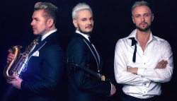 Sunstroke Project заняли третье место на "Евровидении - 2017" Sunstroke Project заняли третье место на "Евровидении - 2017"