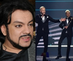 Kirkorov despre Sunstroke Project: „După parerea mea, a fost cea mai bună prestație”