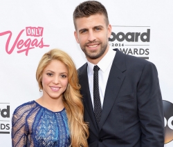 Шакира выходит замуж за футболиста Жерара Пике