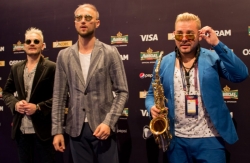 SunStroke Project - denumită cea mai bună trupă la „Eurovision - 2017”