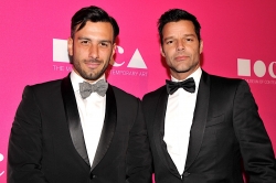 Ricky Martin a anunțat că pregătește „o nuntă grandioasă"