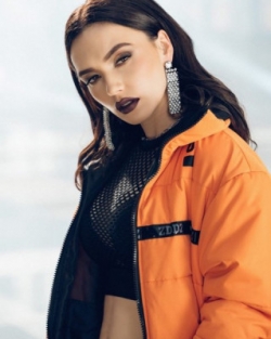 Солистка SEREBRO рассказала об отношениях с Егором Кридом