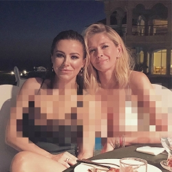 Декольте Ани Лорак и Веры Брежневой потрясли подписчиков Instagram