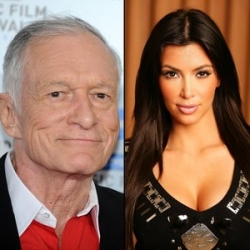 Умер создатель Playboy! Кардашьян выразила соболезнования