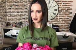 Ольга Бузова стала главным редактором газеты