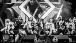 "Moldovision" sau cum au sărbătorit SunStroke Project 10 ani
