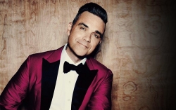 (foto) Robbie Williams apariție șocantă de Crăciun