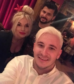 Aniversare cu schimbare: Vezi cum a sărbătorit ziua de naștere Emilian Crețu