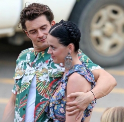 Katy Perry și Orlando Bloom din nou împreună?