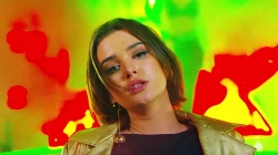 (video) Moldoveanca Olga Verbițchi într-un duet cu DJ Sava