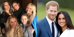 Spice Girls в полном составе выступят на свадьбе Меган Маркл и принца Гарри