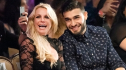 Vezi cum își petrece timpul Britney Spears alături de iubitul său