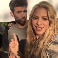 Vezi cum își petrec timpul Shakira și Pique la Barcelona