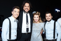 Filip Kirkorov vine la Chișinău la preselecția națională a concursului Eurovision