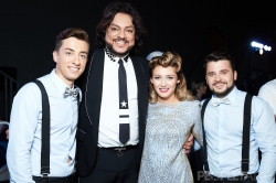 (VIDEO) DoReDos ne va reprezenta țara la concursul Eurovision Song Contest 2018