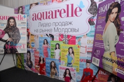 Приходи на выставку BEAUTY-2018, купи билет на Весенний Бал AQUARELLE и получи вкусный подарок!