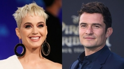 (foto) Katy Perry și Orlando Bloom într-o vacanță romantică la Praga