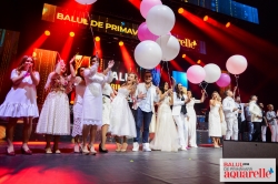 Vezi cum s-a desfășurat Balul de Primăvară AQUARELLE 2018!