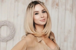 (фото) Светлана Лобода показала округлившийся живот 