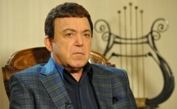 Умер Иосиф Кобзон. Ему было 80 лет