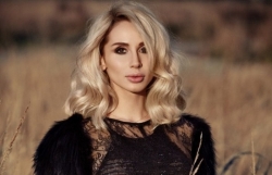 Лобода показала снимок с отцом её новорожденного ребёнка