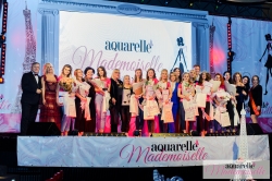 Узнайте, кто стал «Mademoiselle AQUARELLE 2018»!