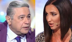 Евгений Петросян и Ольга Бузова стали соведущими Голубого огонька
