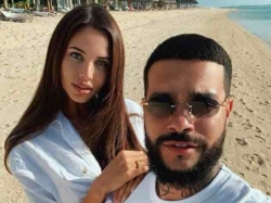 Тимати сделал предложение своей девушке Анастасии Решетовой