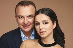 В день рождения мужа Нюша опубликовала свадебное фото