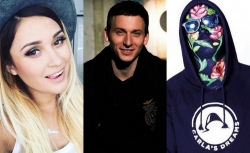 Carlas Dreams, Irina Rimes și The Motans premiați din nou în România