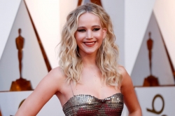 Jennifer Lawrence este însărcinată. Mesaj emoționant dedicat soțului