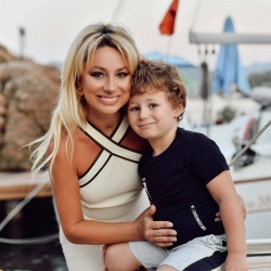 Cine este tatăl lui Cristian? Natalia Gordienko a dezvăluit numele lui!
