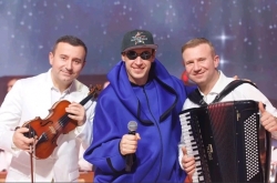 Urcă și tu în trenulețul lui Zdob și Zdub cu frații Advahov! Videoclip viral