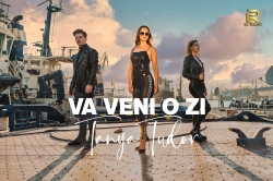Tanya Tudor se lansează cu „Va veni o zi”