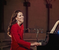 Crăciun de vis pentru Kate Middleton! Cum și-a surprins fanii