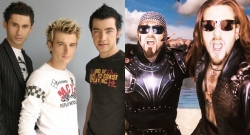 "Dragostea din tei" în cea mai nouă versiune rock metal face furori în Germania
