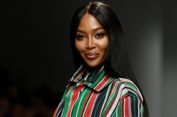 Naomi Campbell a pus capăt zvonurilor despre fiica sa. E adoptată sau nu?