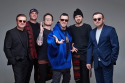 Trenulețul a pornit la drum! Zdob și Zdub promovează PACEA peste hotare