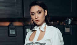 Irina Rimes, emoționată până la lacrimi de surpriza lui Măruță (video)