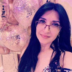 Georgeta Voinovan, mândră de corpul său la cei 51 de ani împliniți